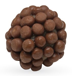 Boulette Chocolat Amande