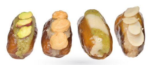 Dattes Farcies