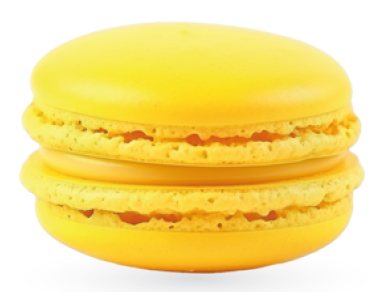 Macaron Citron