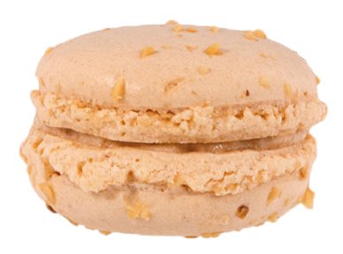Macaron Noisette