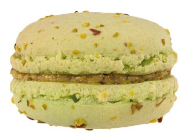 Macaron Pistache