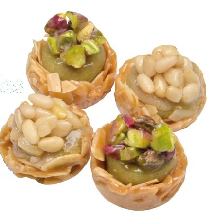 Mignardise Amandes Effilées