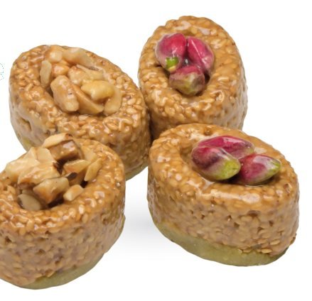 Mignardise Sésame