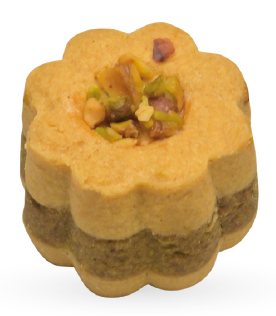 Samsa Pistache