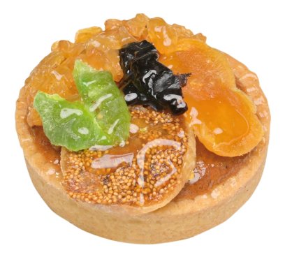 Tarte Fruits Séchées