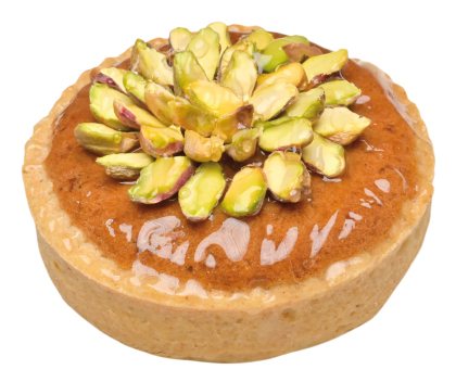 Tarte Pistache