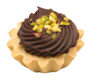 Tartelette Soirée Chocolat